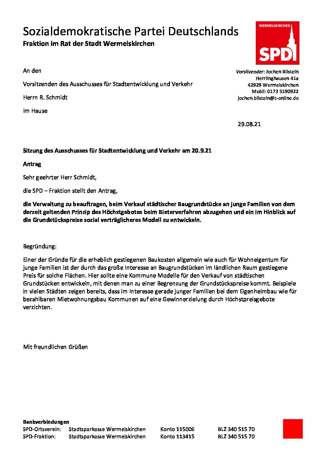 Antrag Modell Grundstückspreise 29-8-21